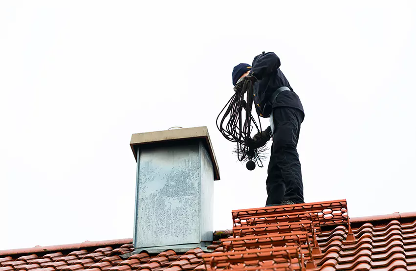 Chimney & Fireplace Sweeps in Belton, MO